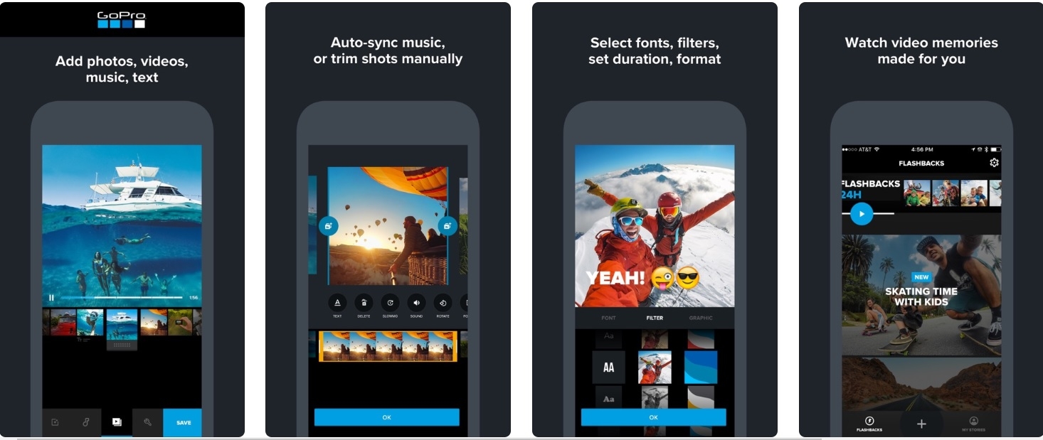 QUIK BY GOPRO QUIK BY GOPRO