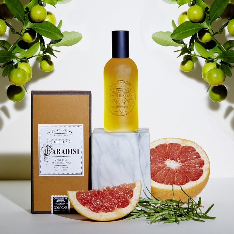 Czech & Speake Citrus Paradisi Cologne