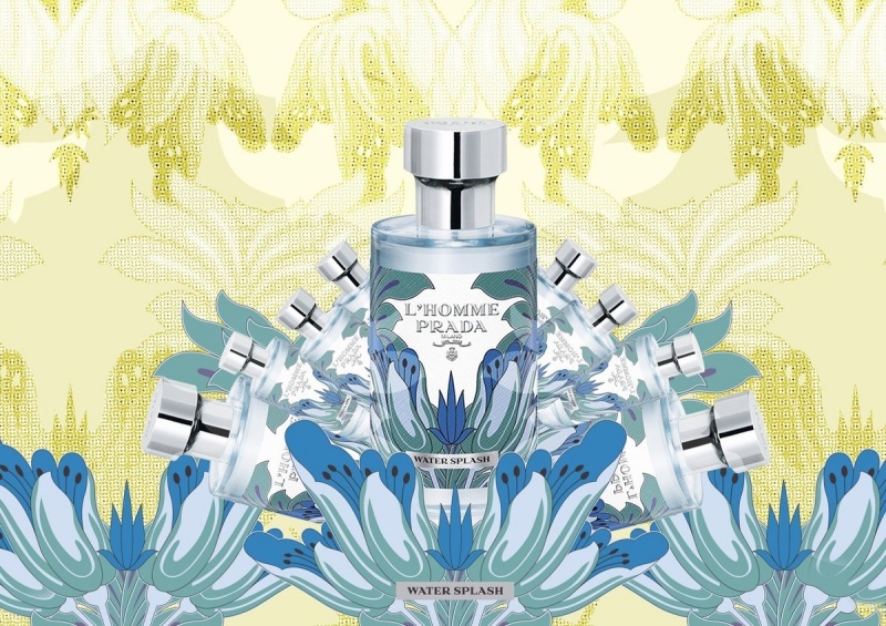 Prada L’Homme Prada Water Splash