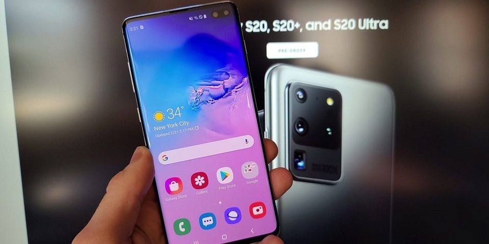 Samsung Galaxy S10 Samsung Galaxy S10