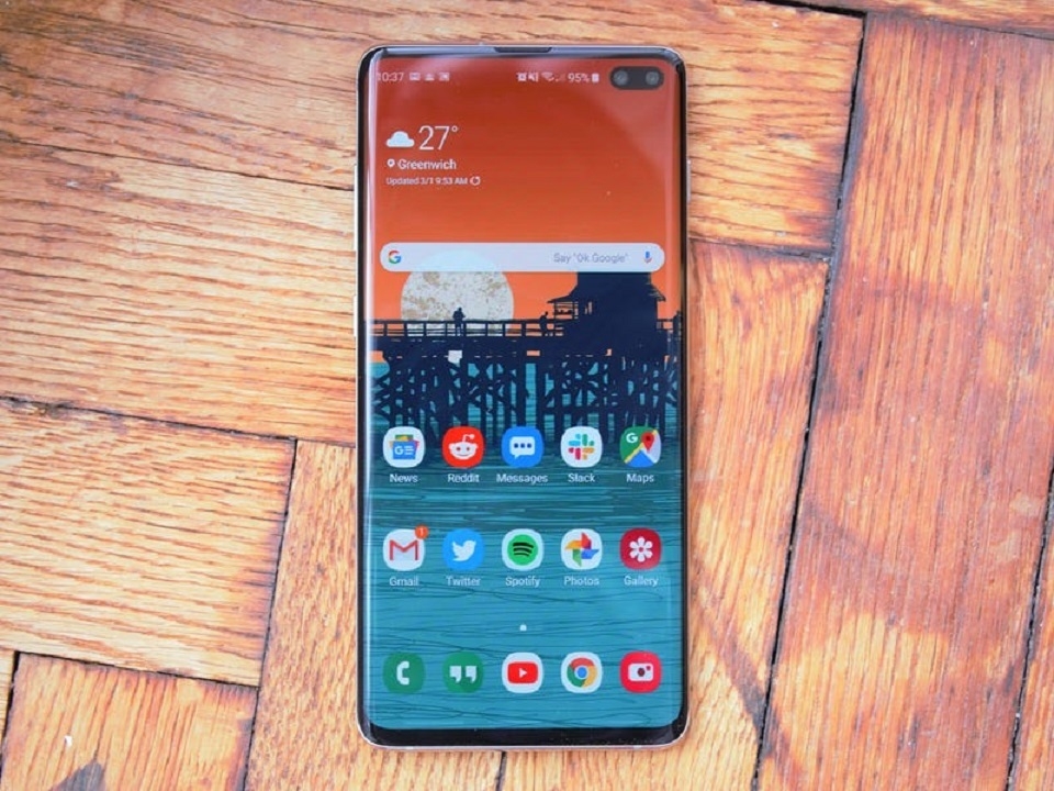 Samsung Galaxy S10 Samsung Galaxy S10