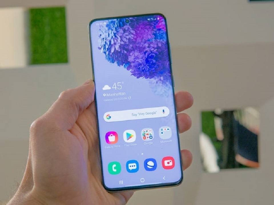 Samsung Galaxy S10 Samsung Galaxy S10