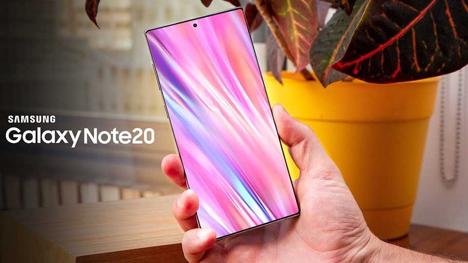 Samsung Galaxy Note 20 Samsung Galaxy Note 20