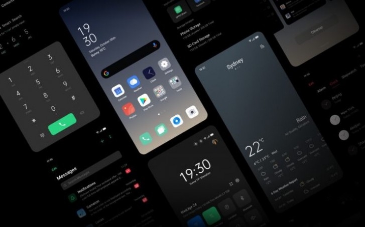 OPPO phát hành lộ trình cập nhật ColorOS 7 cho thiết bị của mình