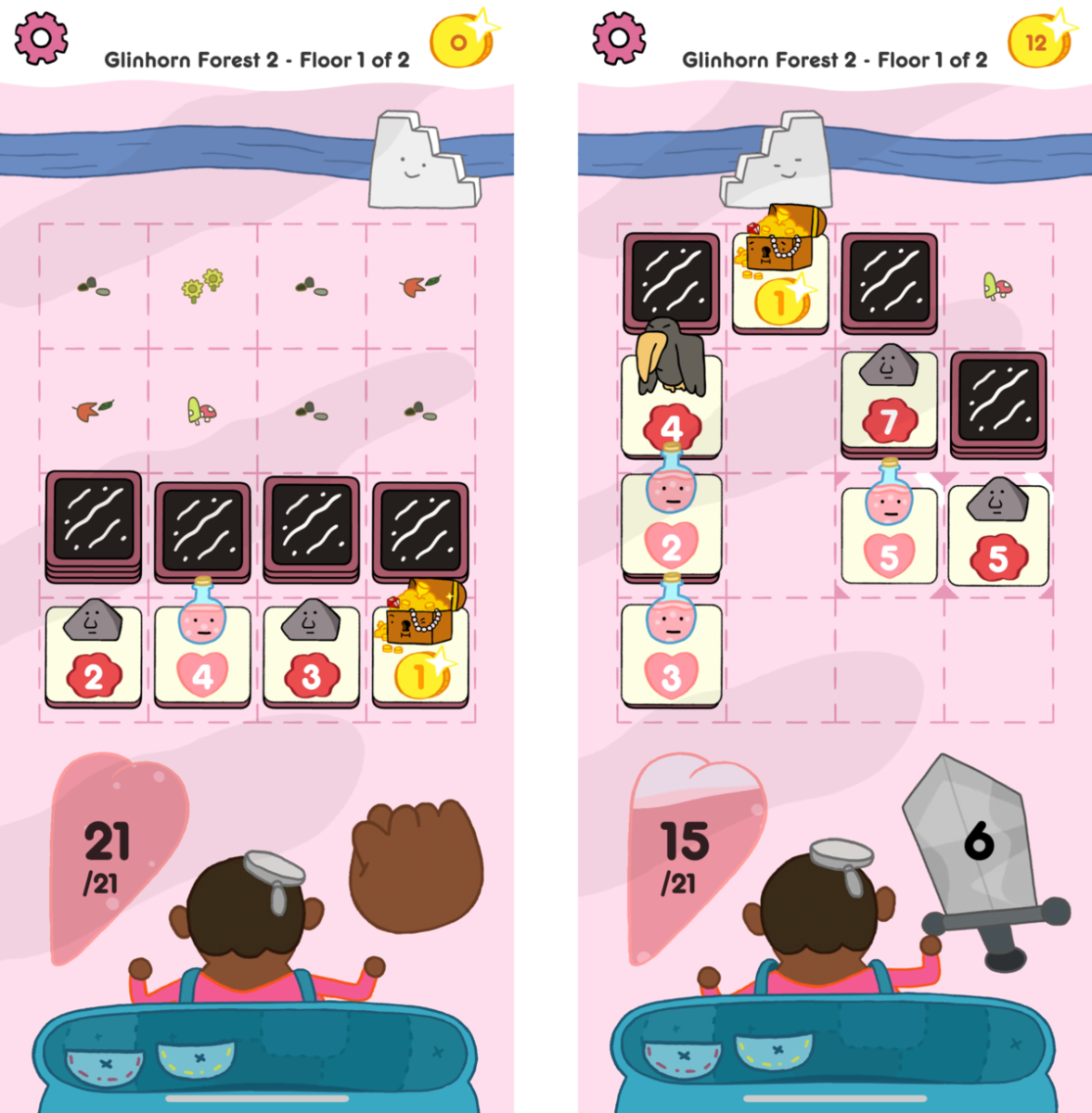 Những tựa game Dungeon Crawlers hay nhất trên Apple Arcade 04 Những tựa game Dungeon Crawlers hay nhất trên Apple Arcade 04