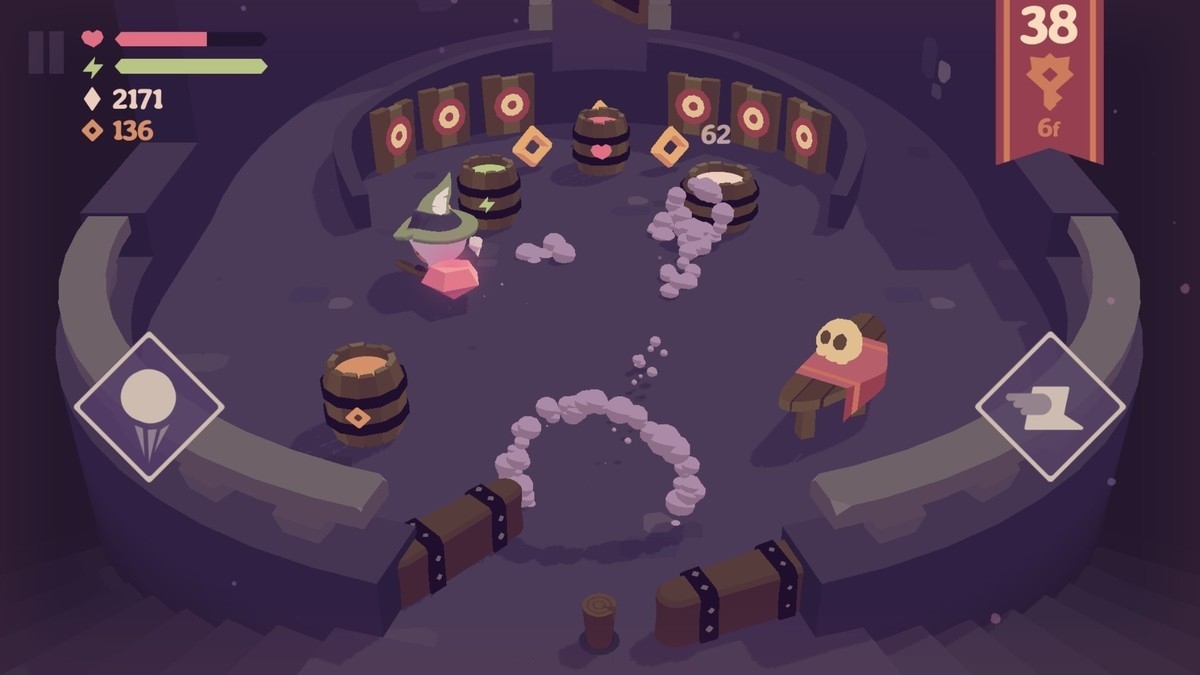 Những tựa game Dungeon Crawlers hay nhất trên Apple Arcade 03 Những tựa game Dungeon Crawlers hay nhất trên Apple Arcade 03