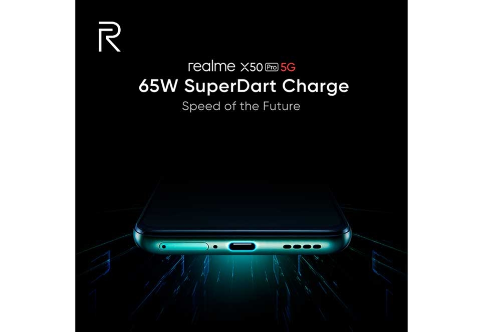 Realme X50 Pro 5G
