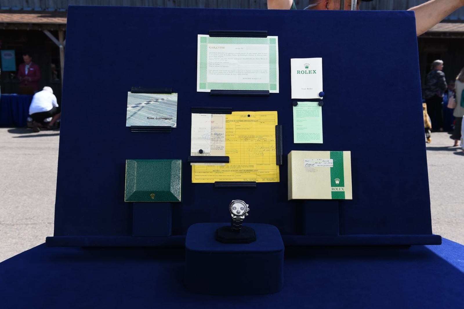 Rolex Cosmograph Daytona Oyster 1971