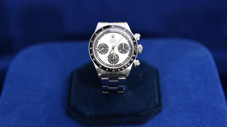 Rolex Cosmograph Daytona Oyster 1971