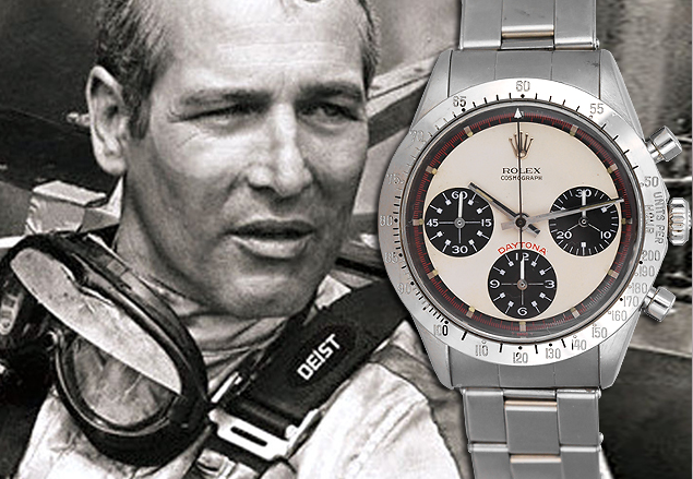 rolex paul newman