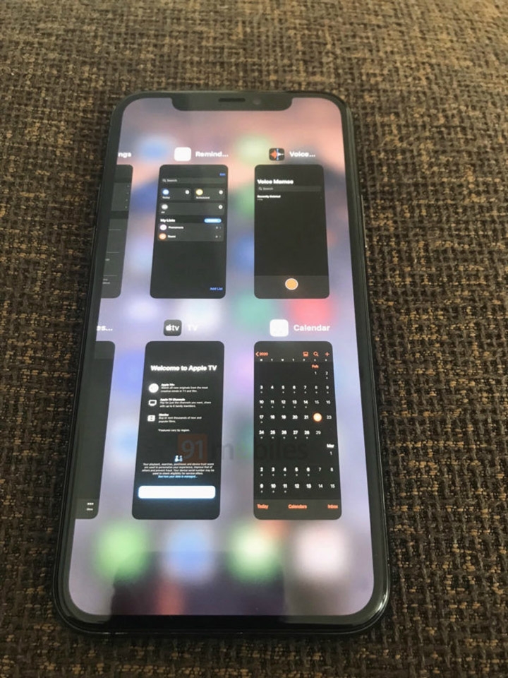 Giao diện iOS 14 (ảnh 1)