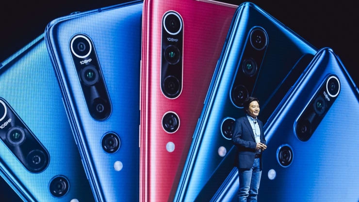 Xiaomi Mi 10
