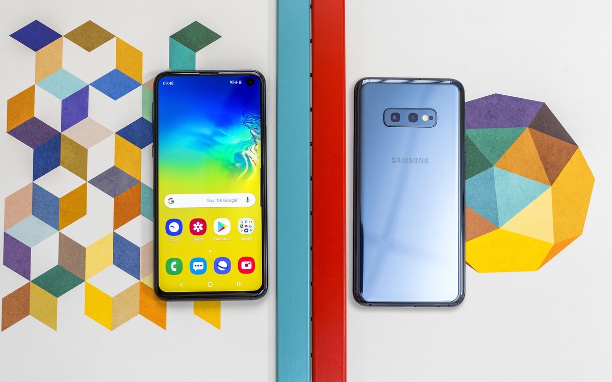 Samsung Galaxy S10e
