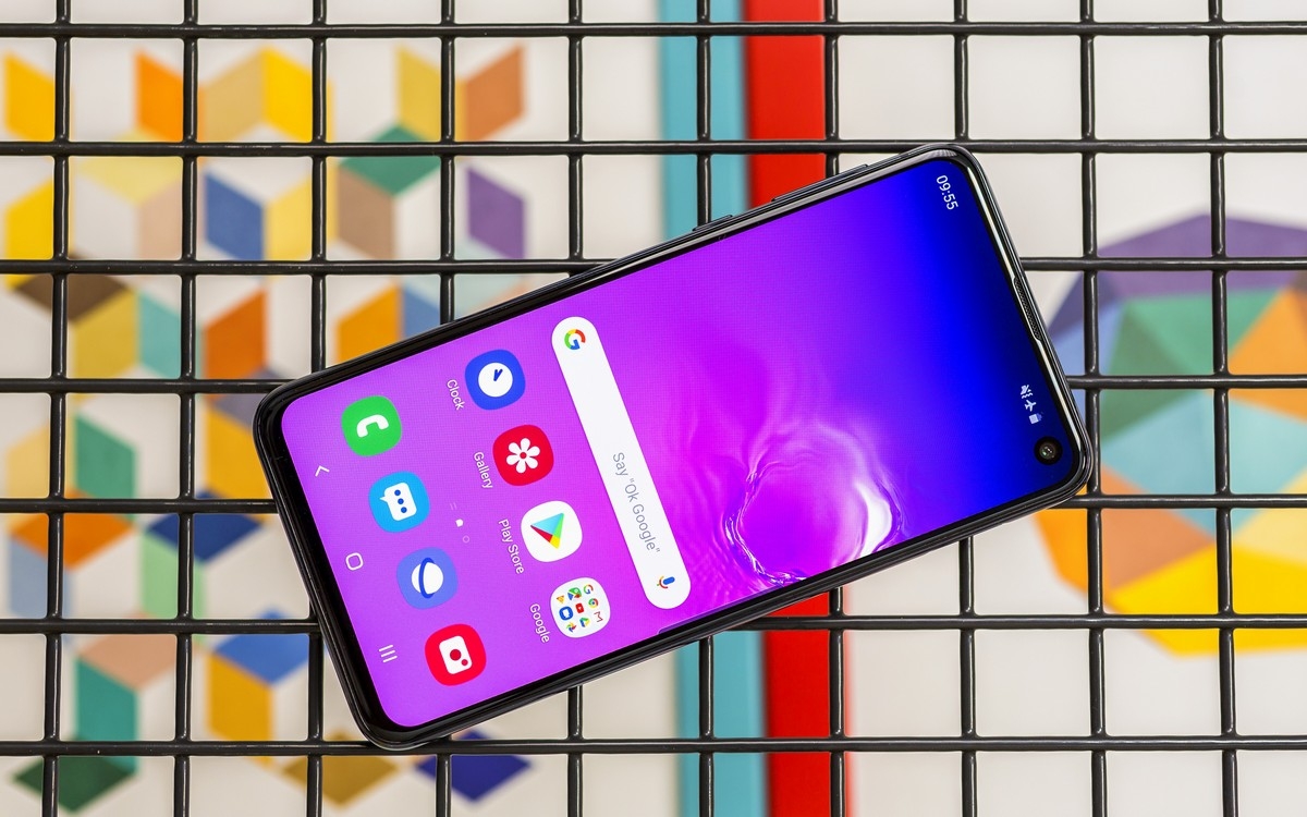 Samsung Galaxy S10e