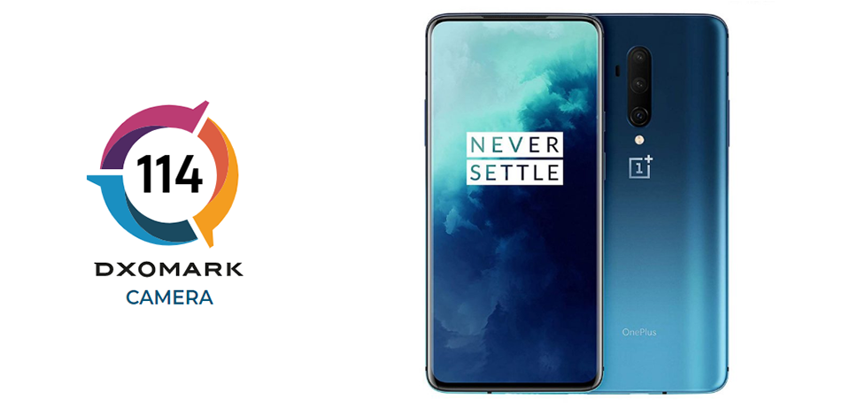 OnePlus 7T Pro đạt 114 điểm từ DxOMark