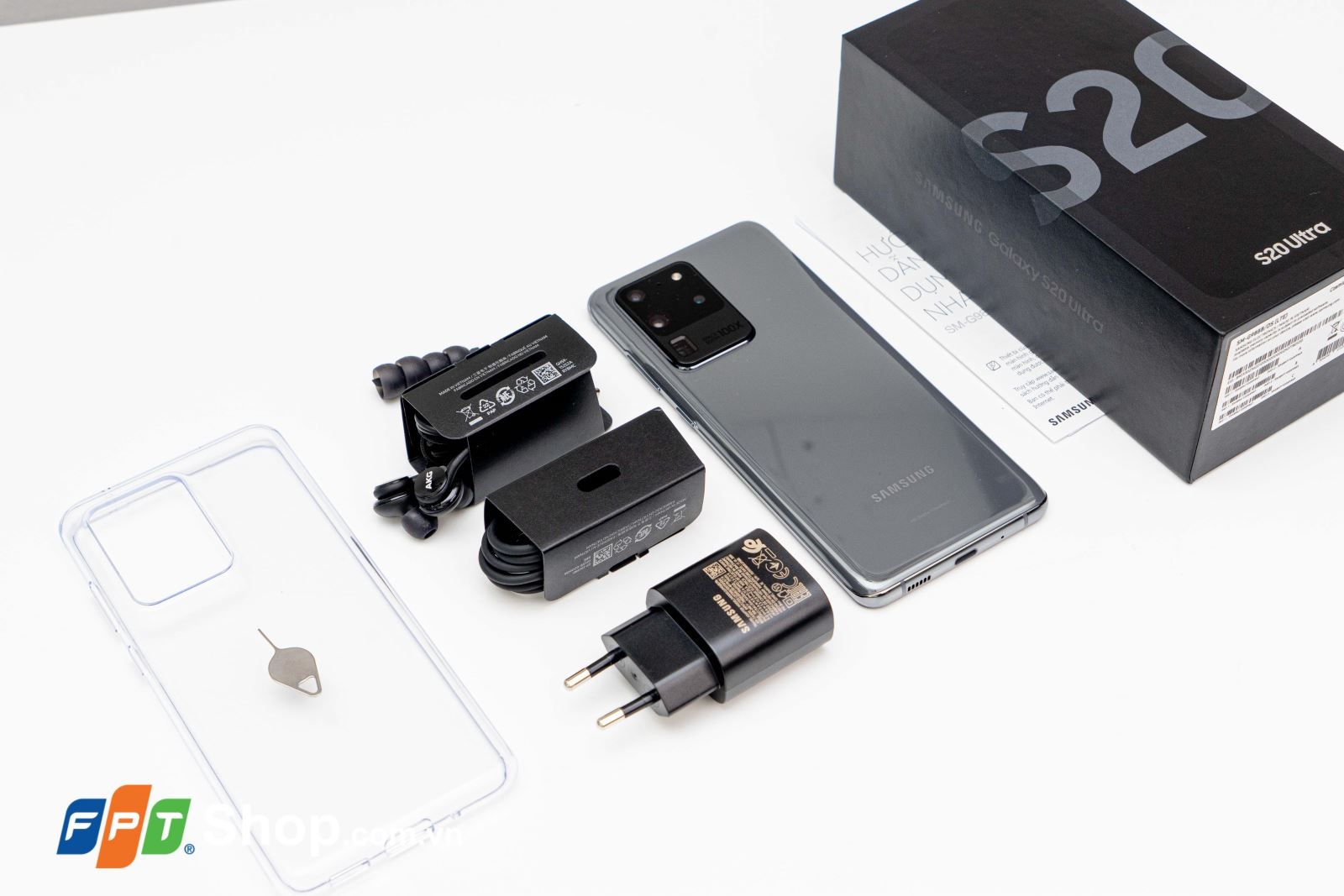 Samsung Galaxy S20 Ultra