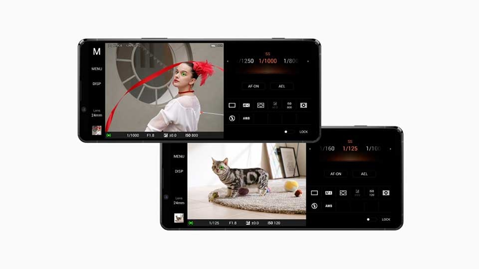 Xperia 1 II