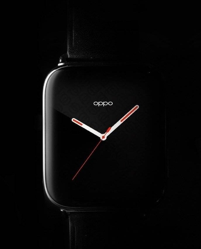 Chiếc smartwatch đầu tiên của OPPO sẽ gây ấn tượng với màn hình cong 2