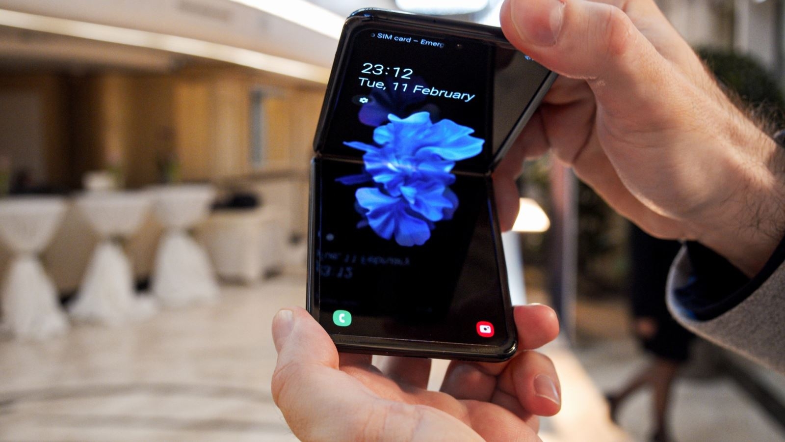 Một số cảm nhận ban đầu khi dùng Samsung Galaxy Z Flip