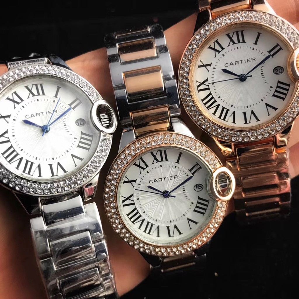 Đồng hồ Cartier – nét cổ điển xa xỉ đậm chất Pháp 1