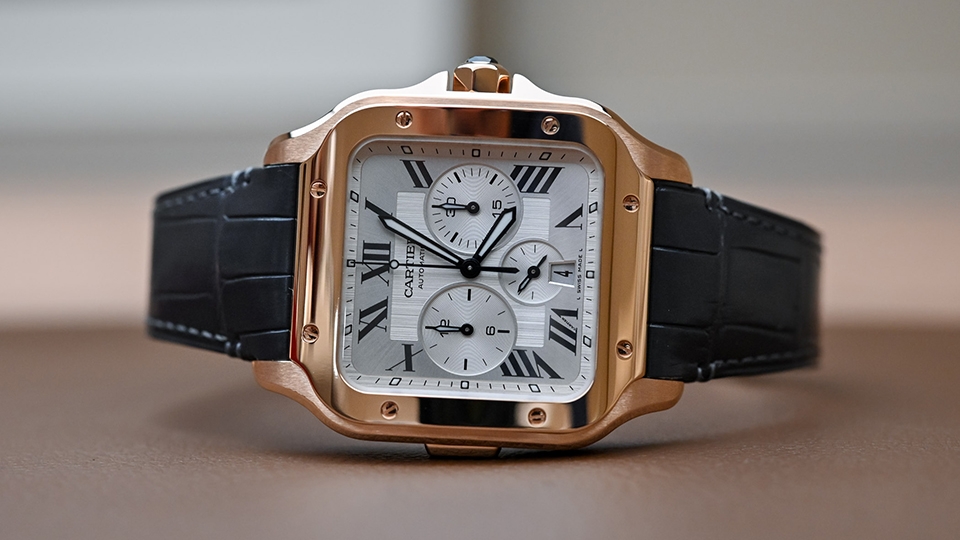 Đồng hồ Cartier – nét cổ điển xa xỉ đậm chất Pháp 3