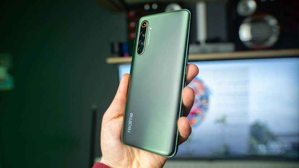 Realme X50 Pro 5G Realme X50 Pro 5G