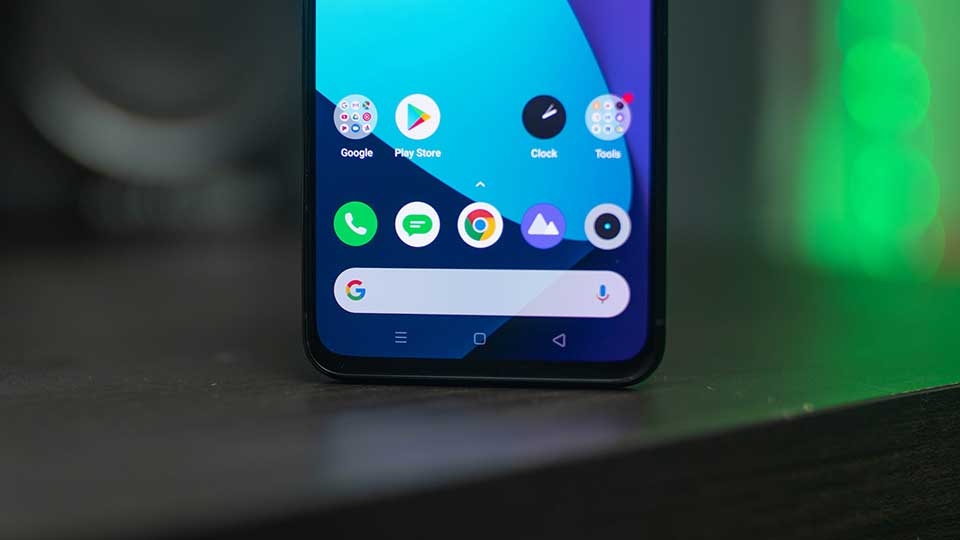 Realme X50 Pro 5G Realme X50 Pro 5G