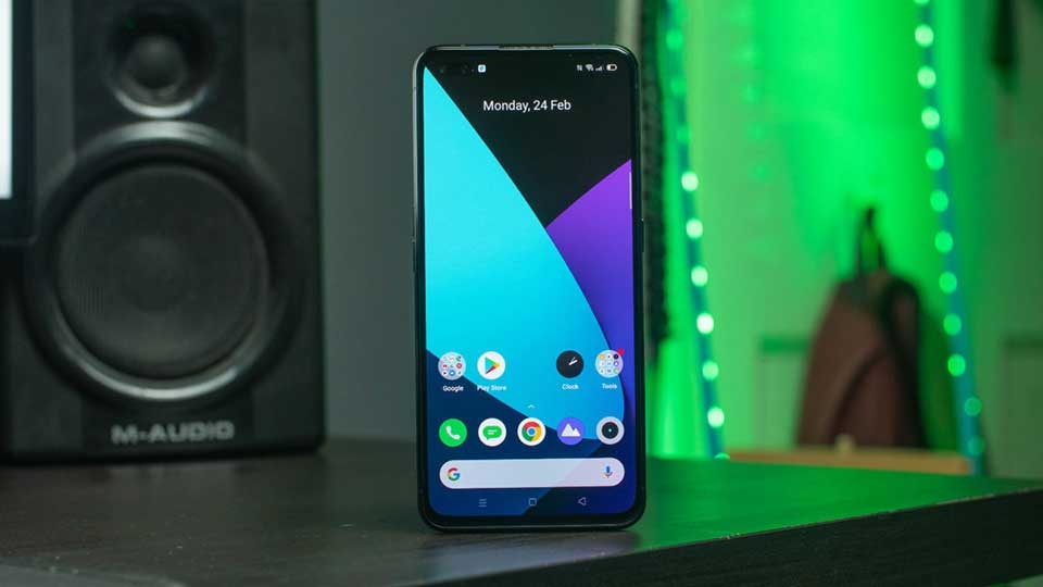Realme X50 Pro 5G Realme X50 Pro 5G