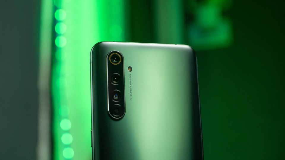 Realme X50 Pro 5G Realme X50 Pro 5G