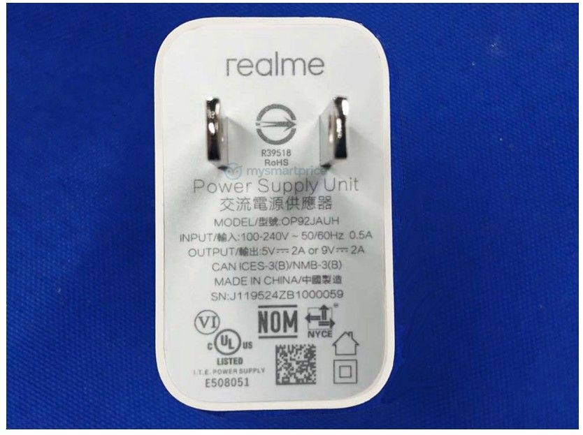Realme 6i