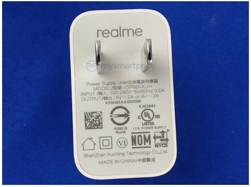 Realme 6i