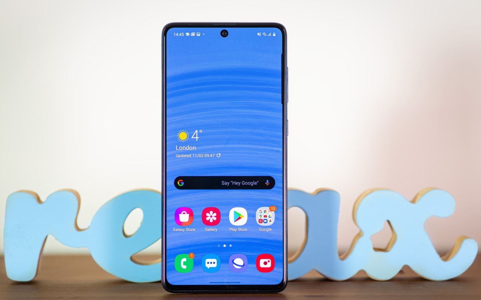 Đánh giá hiệu năng và thời lượng pin Samsung Galaxy A71