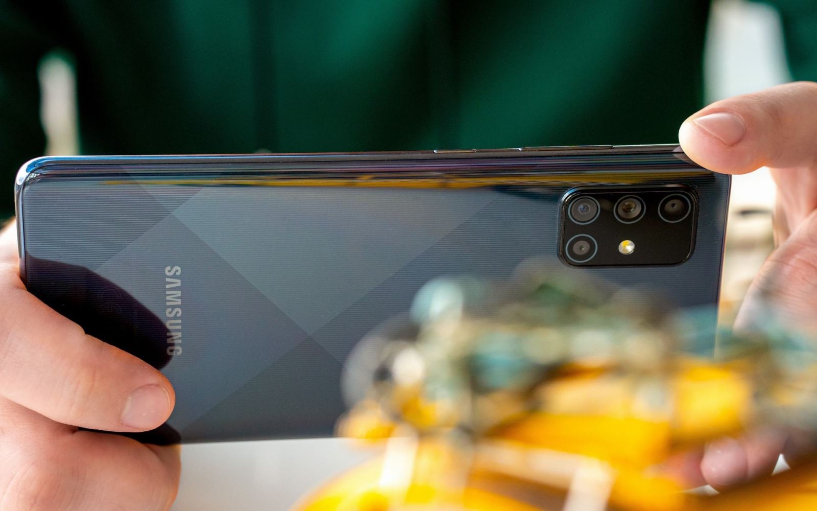 Đánh giá hiệu năng và thời lượng pin Samsung Galaxy A71