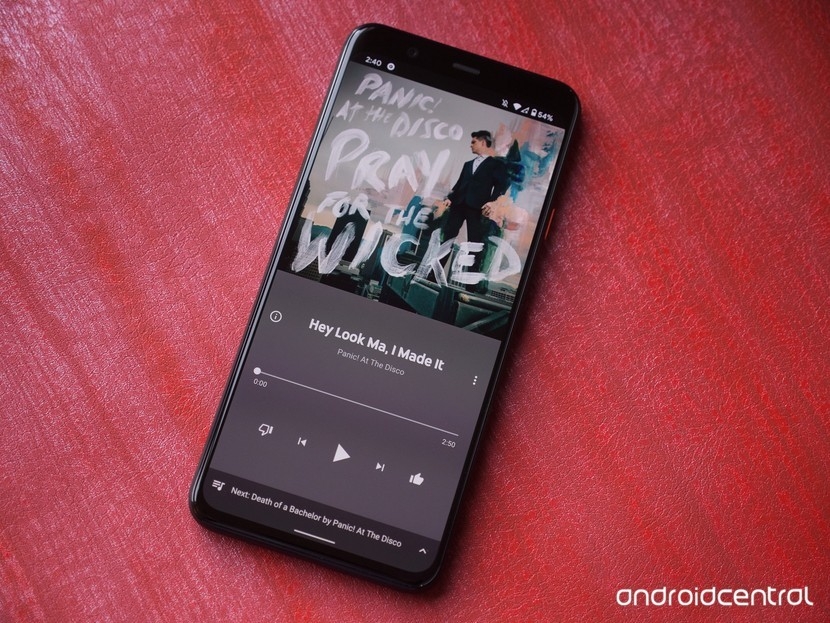 YouTube Music sắp thông qua tính năng upload toàn bộ thư viện nhạc