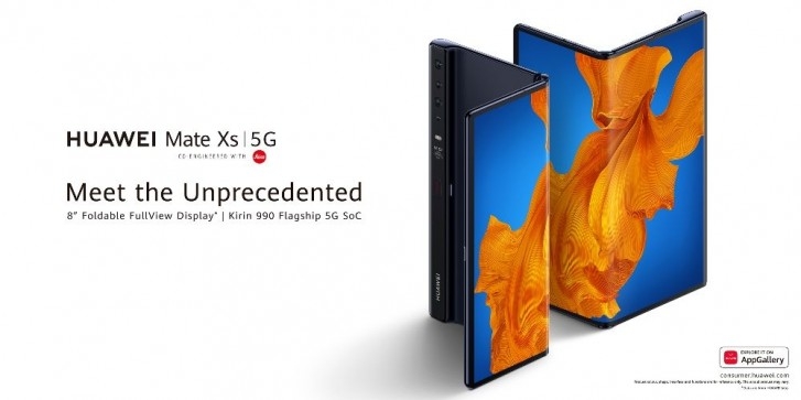 Huawei Mate Xs Huawei Mate Xs