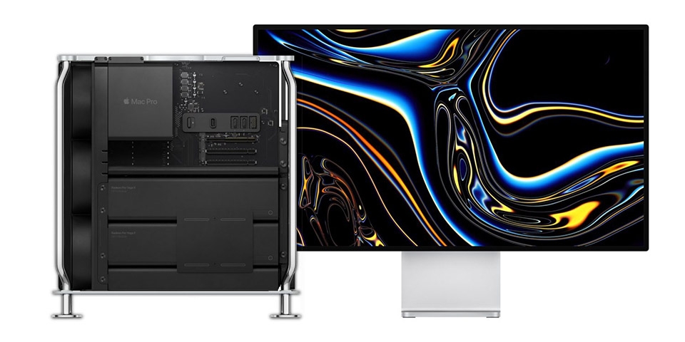 Apple chia sẻ thông số kỹ thuật chi tiết của Pro Display XDR và Mac Pro 2019 Apple chia sẻ thông số kỹ thuật chi tiết của Pro Display XDR và Mac Pro 2019