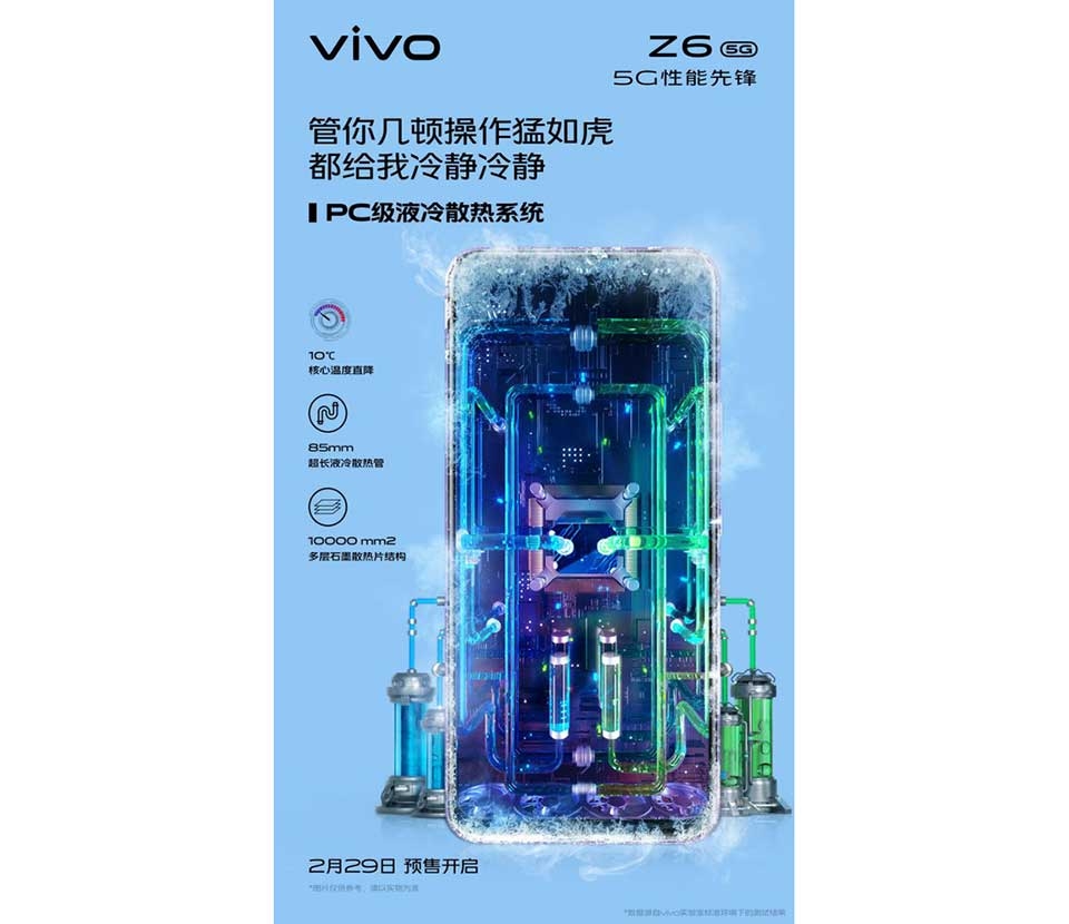 Vivo Z6