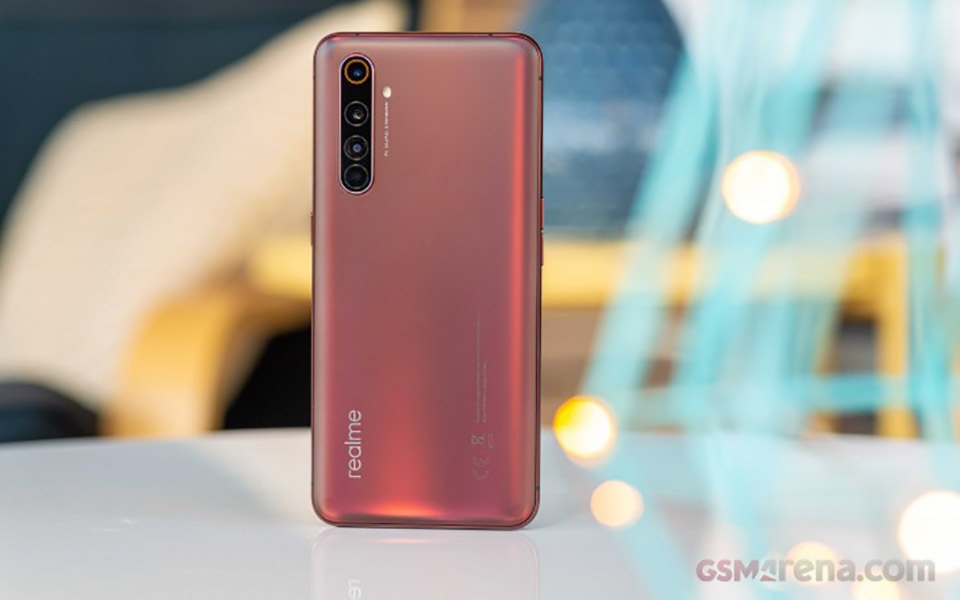 Realme sẽ ra mắt ít nhất 5 smartphone 5G trong năm 2020 (ảnh 1)