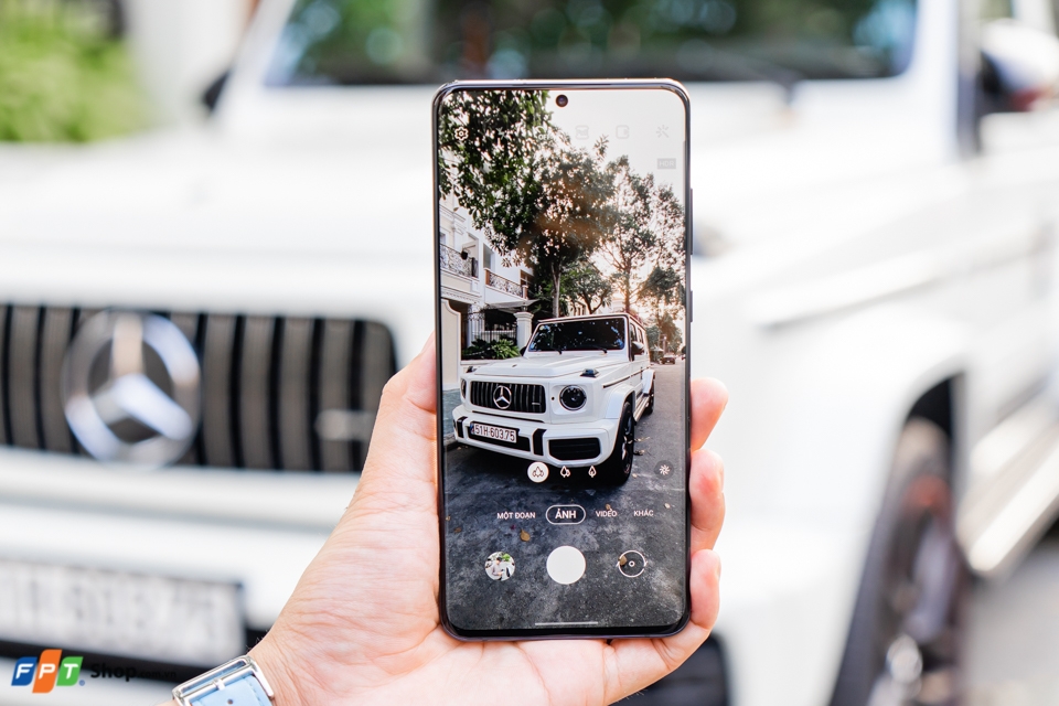 thủ thuật Samsung Galaxy S20