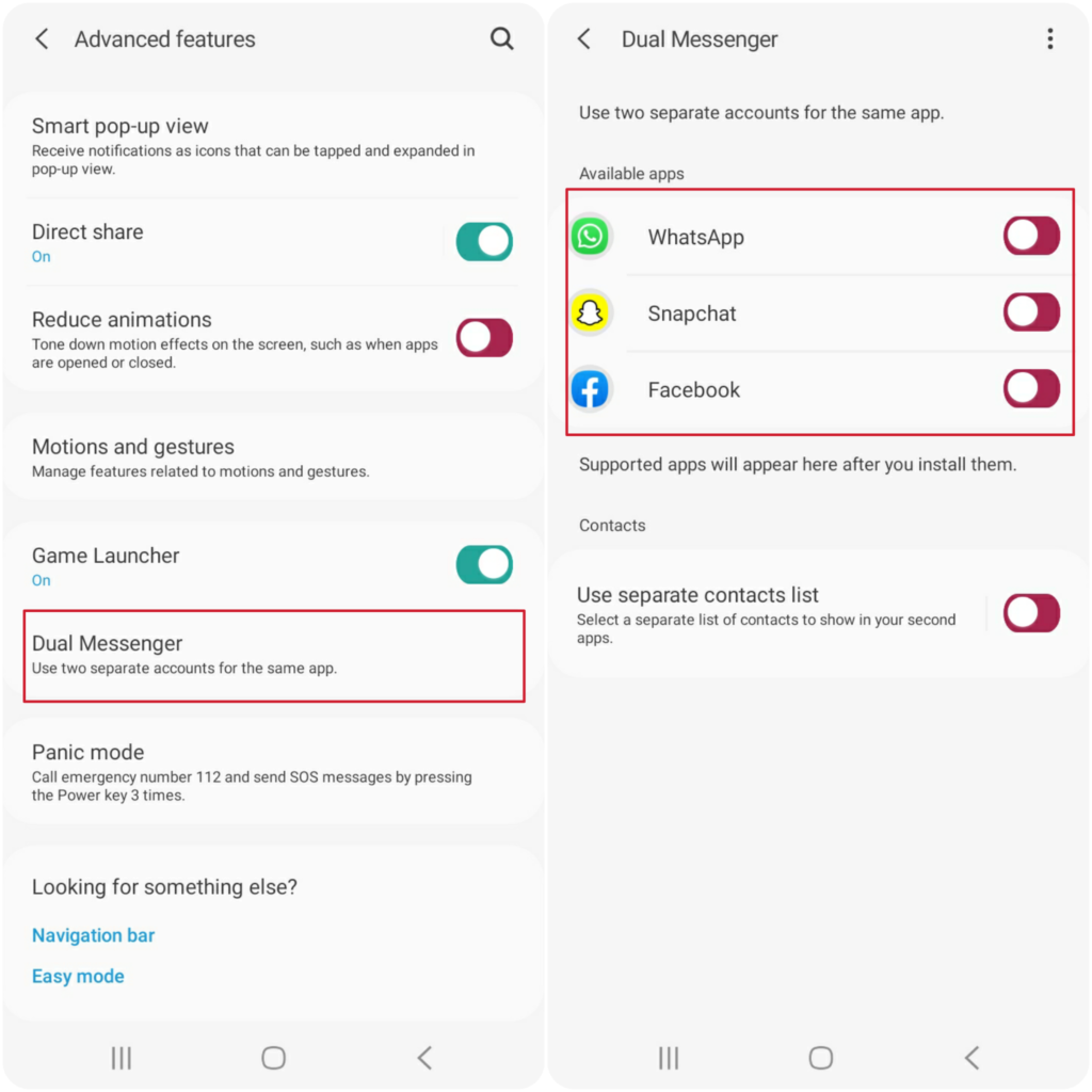 thủ thuật Samsung Galaxy S20