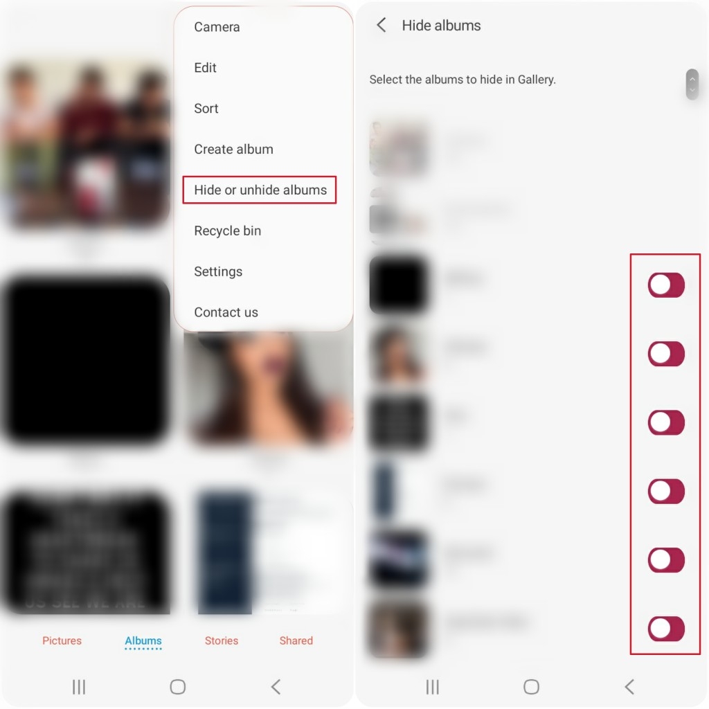 thủ thuật Samsung Galaxy S20