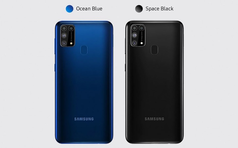 Galaxy M31 ra mắt (ảnh 3)