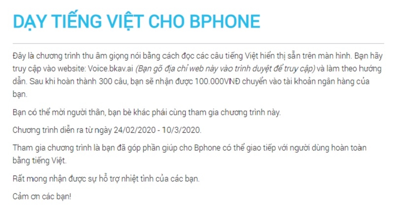 Bphone Bphone