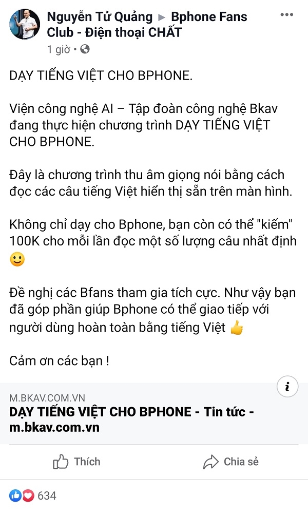Bphone Bphone