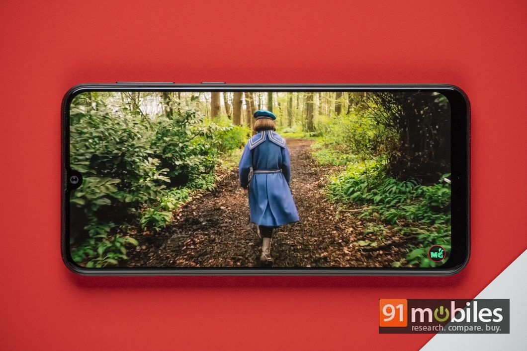 Samsung Galaxy M31