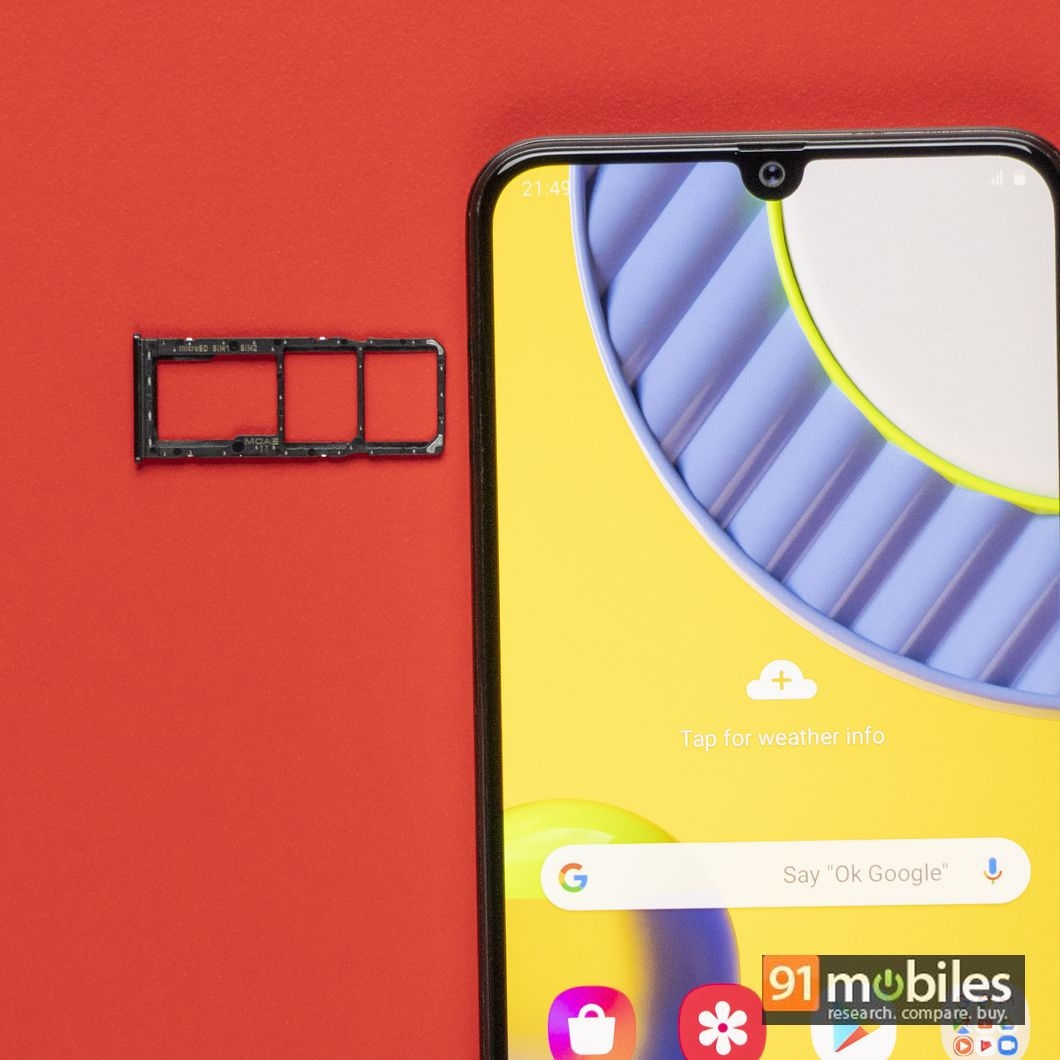 Samsung Galaxy M31