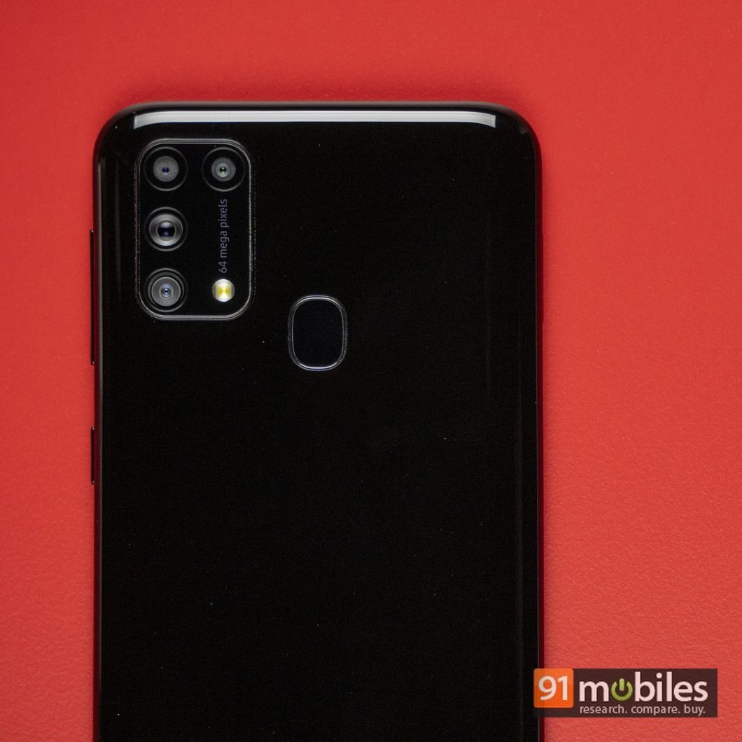 Samsung Galaxy M31