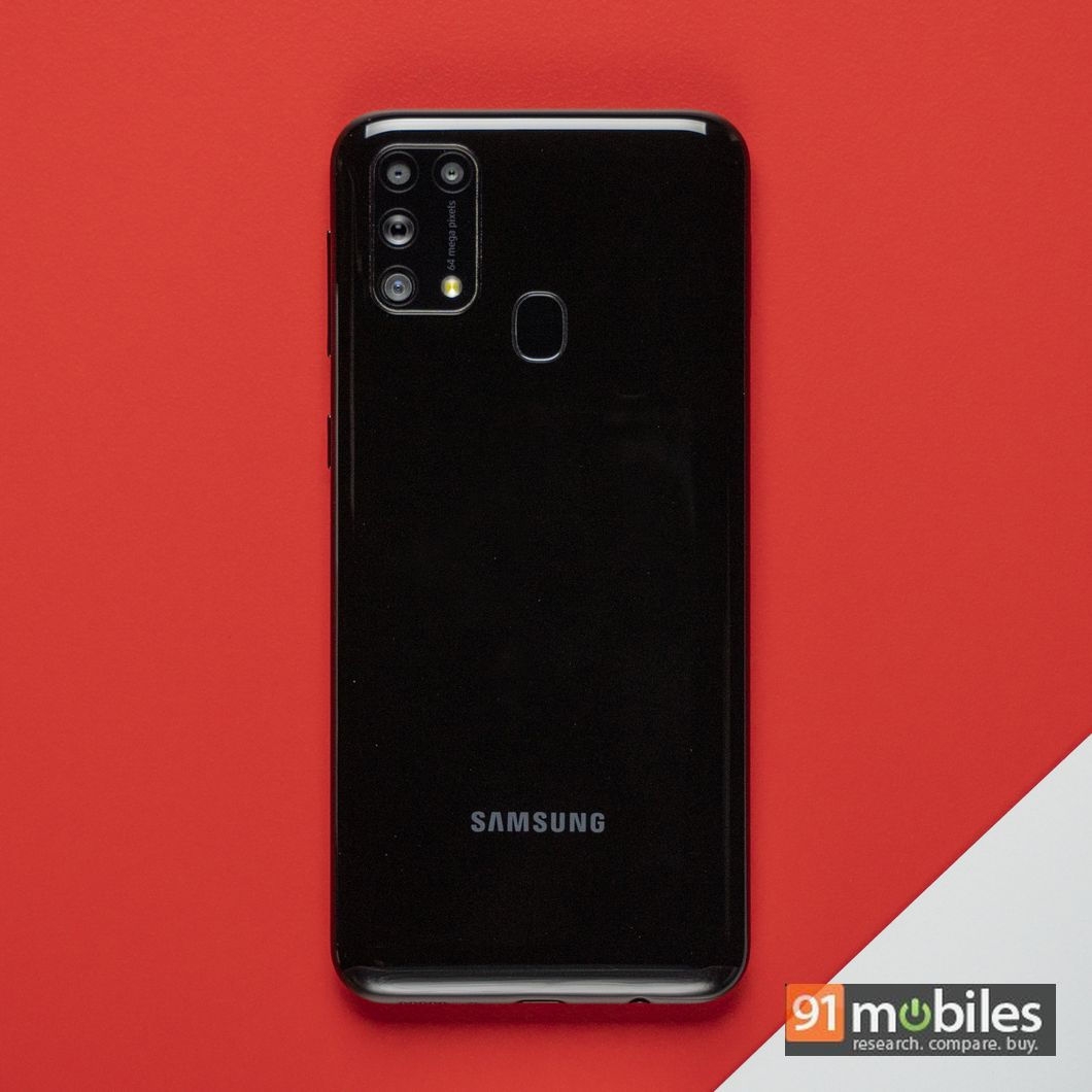 Samsung Galaxy M31