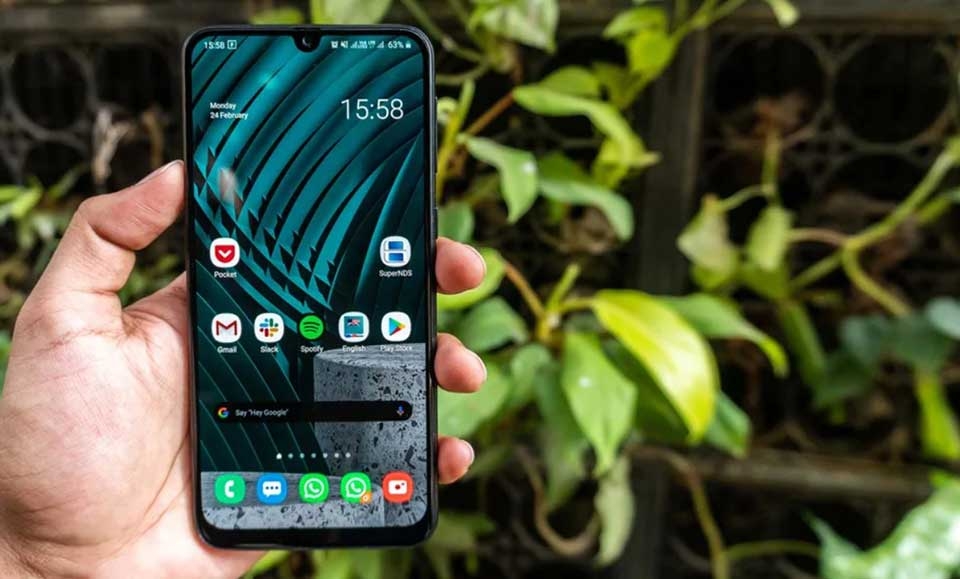Samsung Galaxy M31