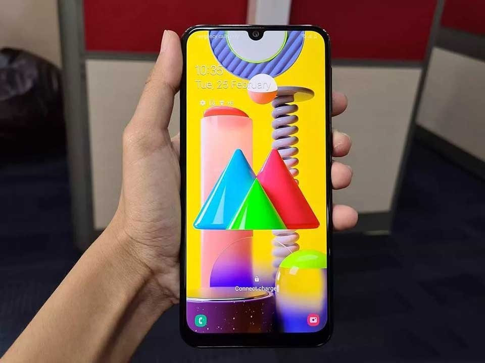 Samsung Galaxy M31